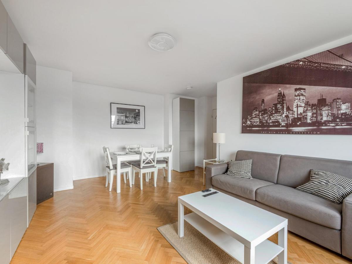Appartement Familial Disney Val D'Europe La Vallee, Wifi Et Parking Serris Ngoại thất bức ảnh