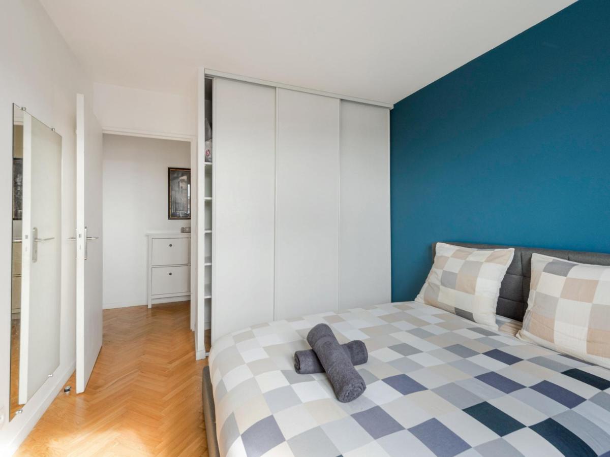 Appartement Familial Disney Val D'Europe La Vallee, Wifi Et Parking Serris Ngoại thất bức ảnh
